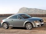 Audi TT Coupe 2003 года